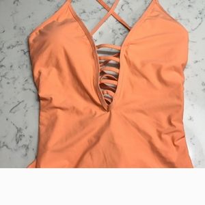 Athena one piece swimsuit ⭐2 /$25